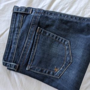 Kut Jeans size 8 Stevie straight leg NEW without tags.